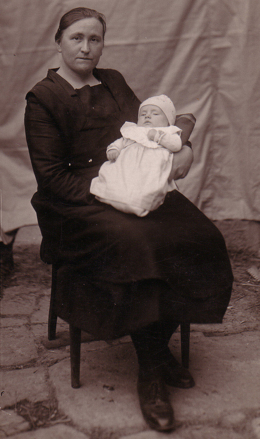 Gertrud Thiele geb. Kempe