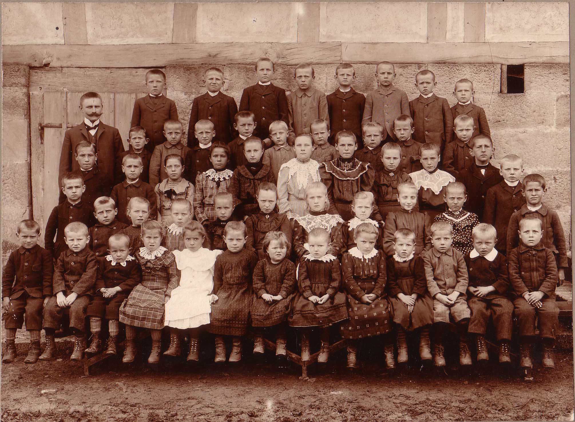 Fürstenhagen 1904