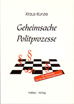 Umschlag der broschierten 1. Auflage