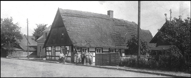 Kretscham in Kritschen